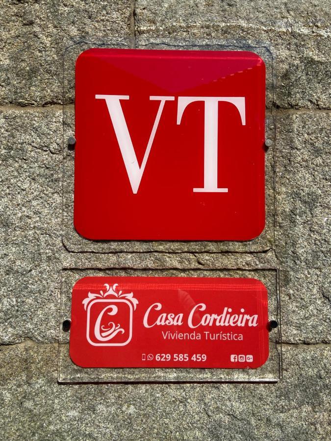 קומבארו Casa Cordieira מראה חיצוני תמונה
