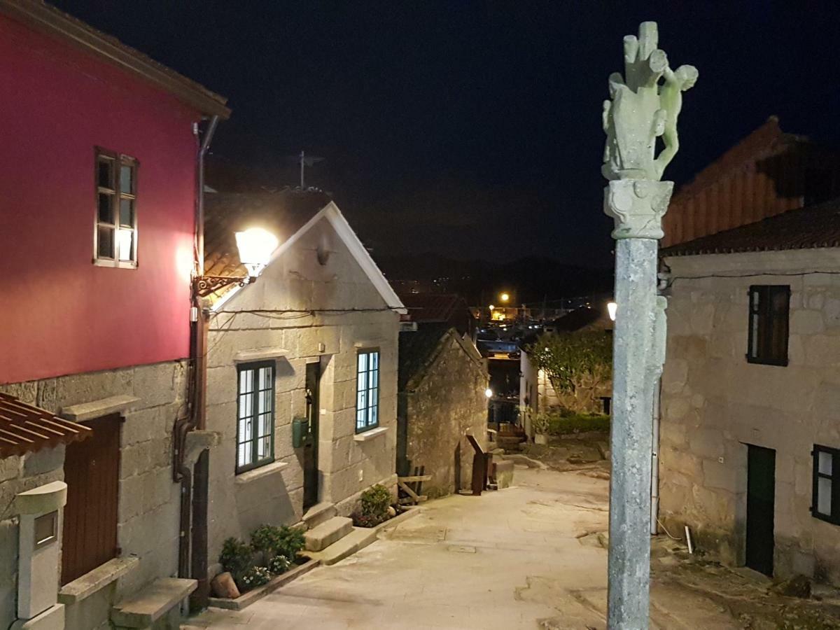 קומבארו Casa Cordieira מראה חיצוני תמונה