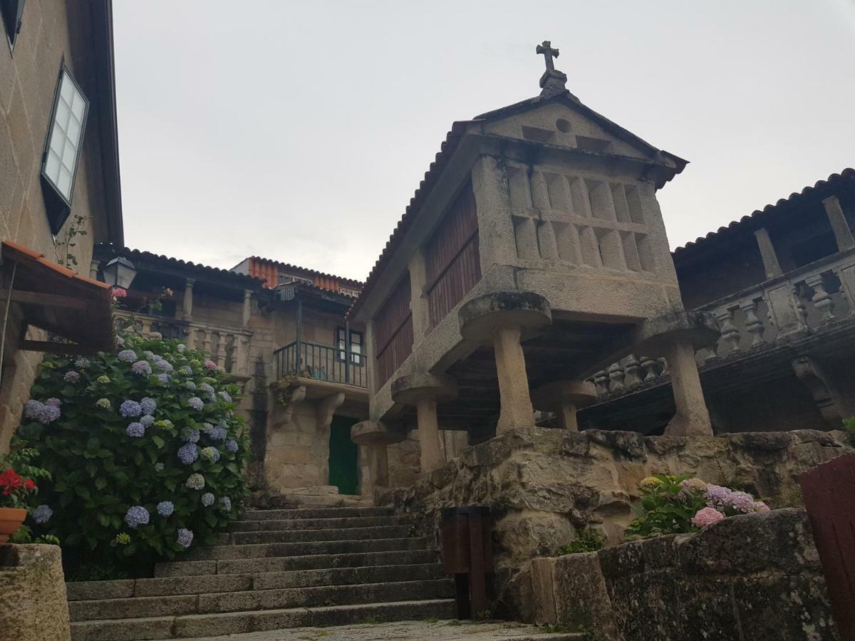 קומבארו Casa Cordieira מראה חיצוני תמונה